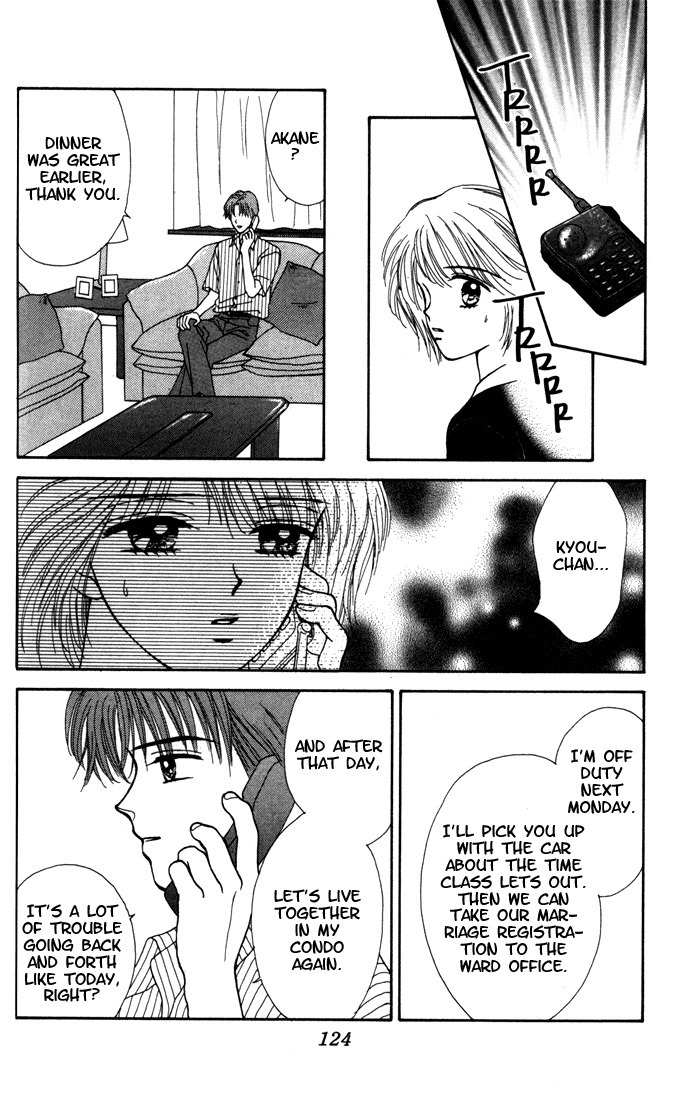 Kimi Shika Iranai Chapter 9 page 24 - Chapter 9
