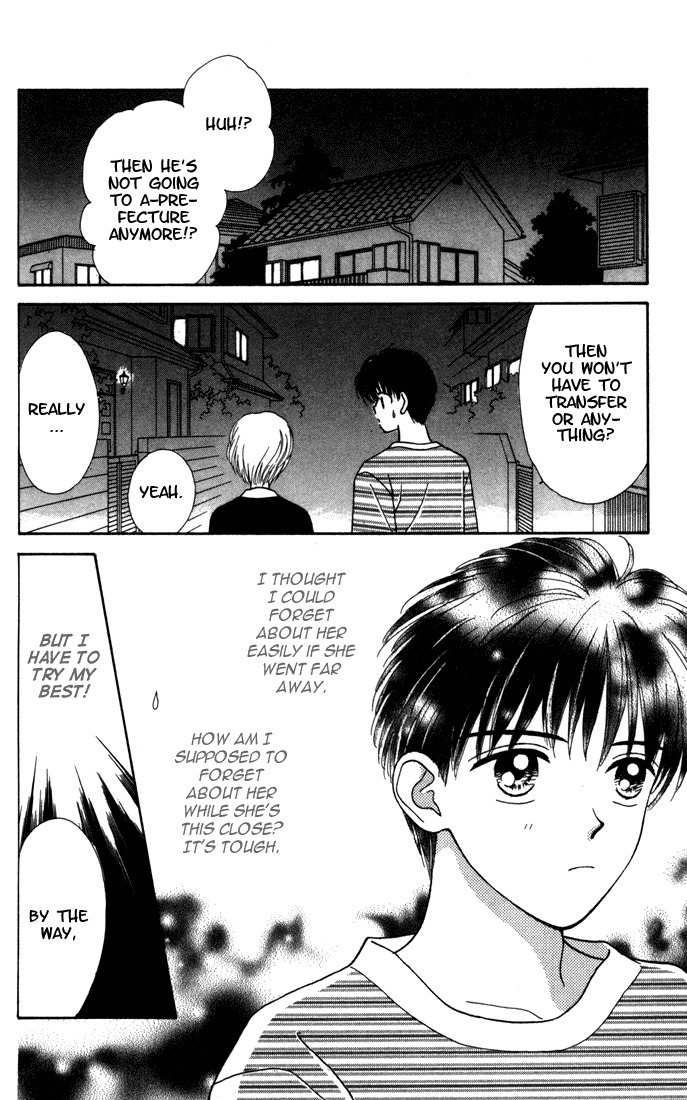 Kimi Shika Iranai Chapter 9 page 28 - Chapter 9