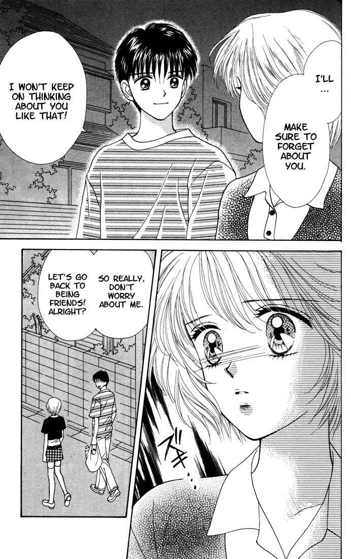 Kimi Shika Iranai Chapter 9 page 29 - Chapter 9