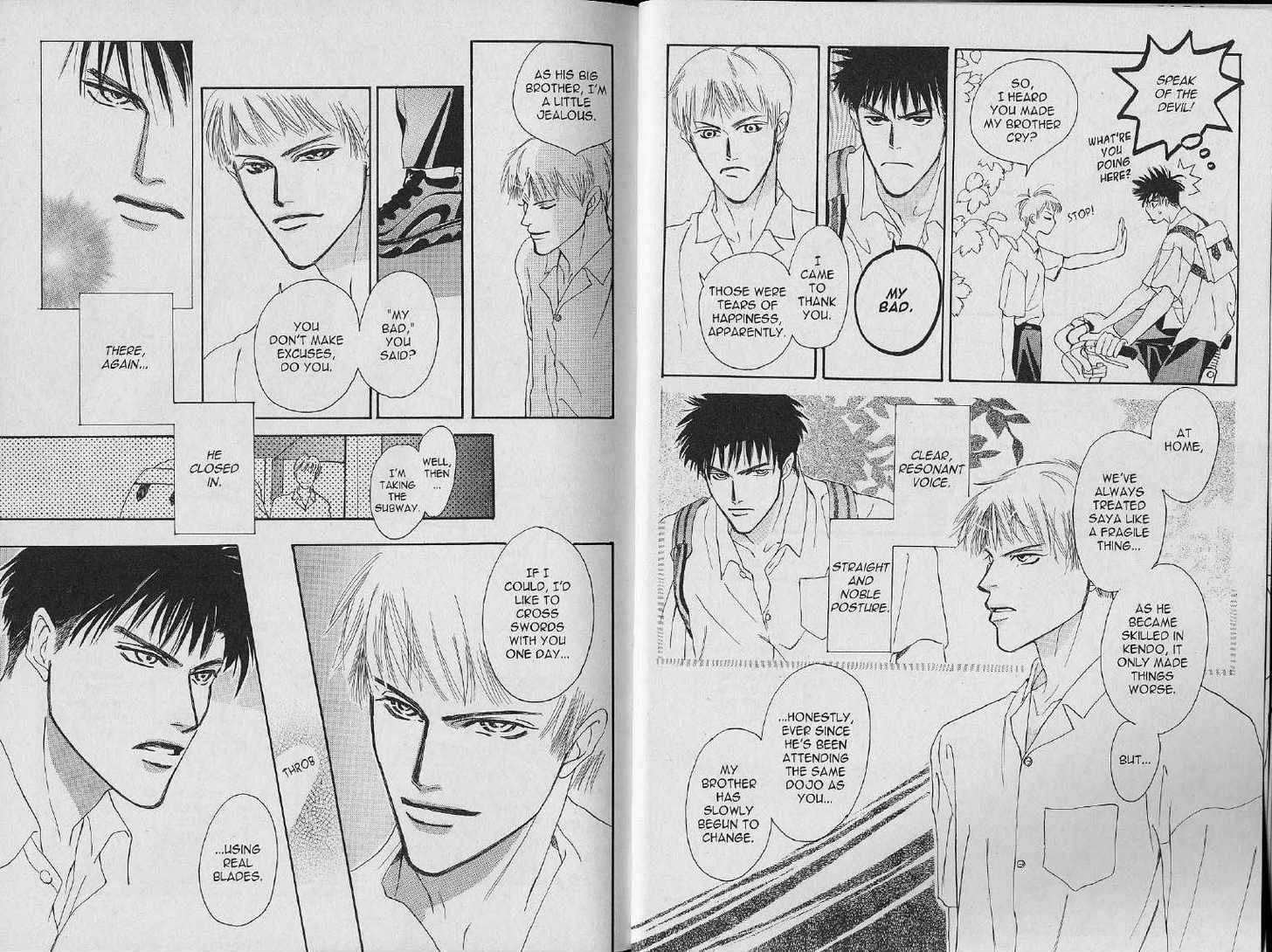 Kimi Shiruya Chapter 1 page 10 - Chapter 1