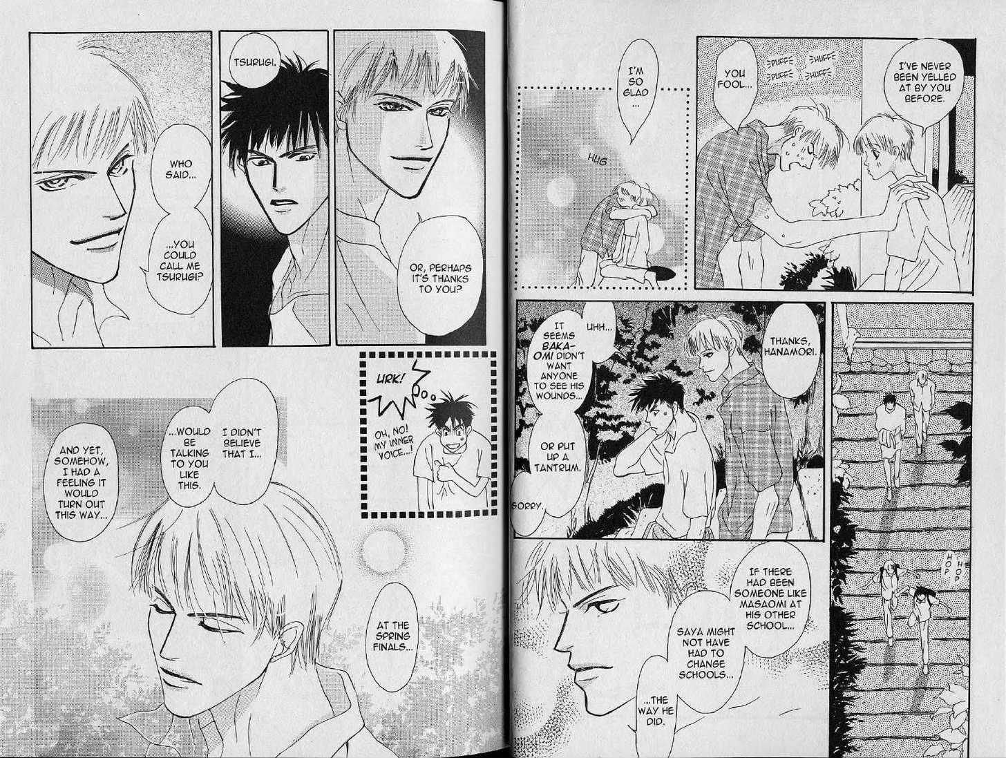 Kimi Shiruya Chapter 1 page 18 - Chapter 1