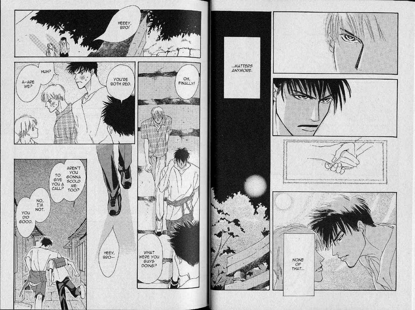 Kimi Shiruya Chapter 1 page 20 - Chapter 1