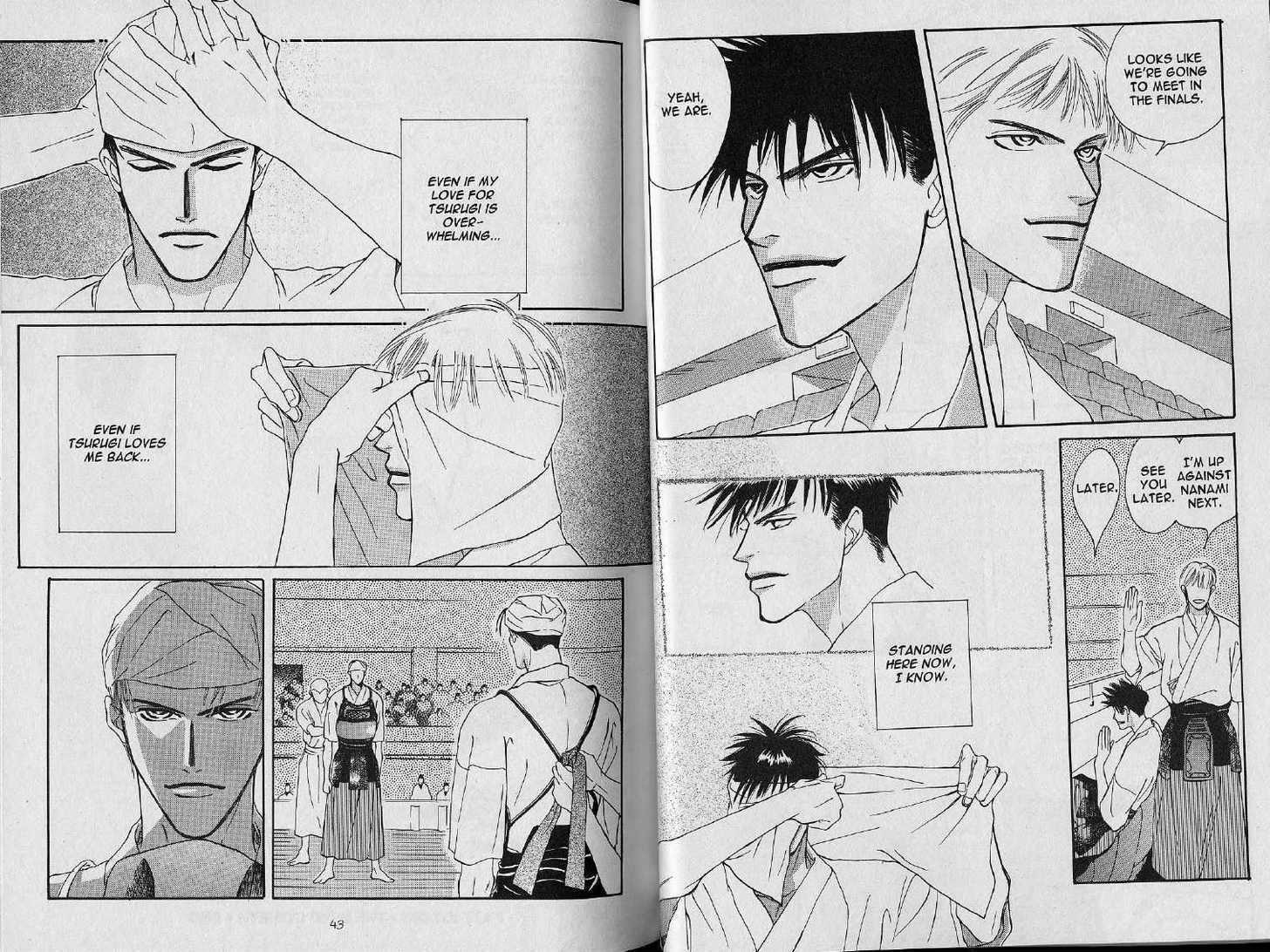 Kimi Shiruya Chapter 1 page 22 - Chapter 1