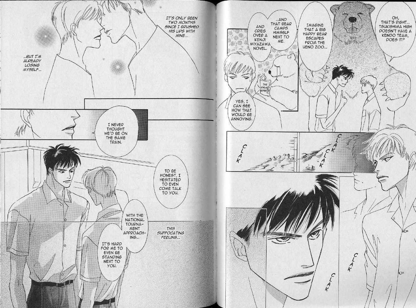 Kimi Shiruya Chapter 1 page 26 - Chapter 1