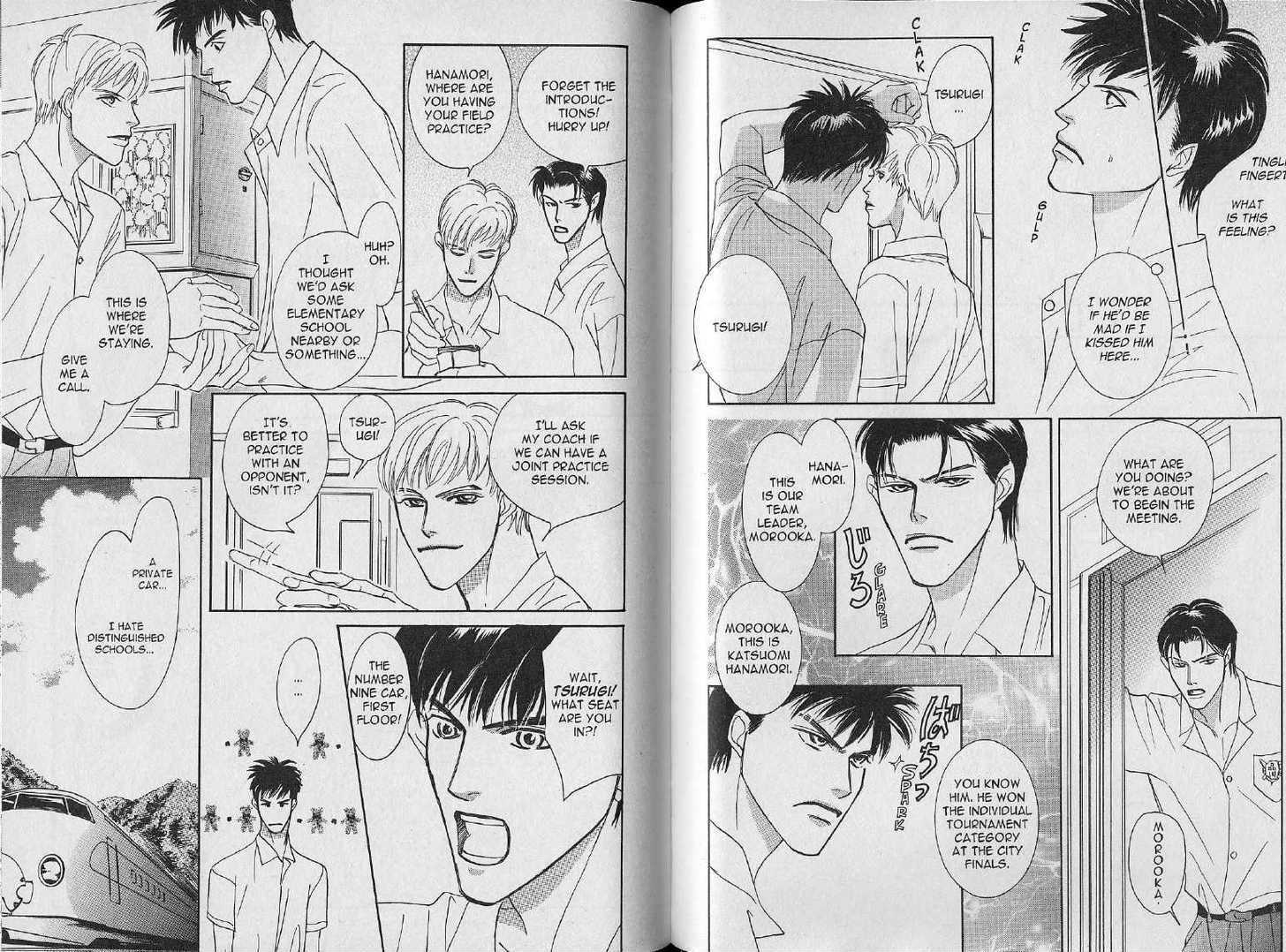 Kimi Shiruya Chapter 1 page 27 - Chapter 1