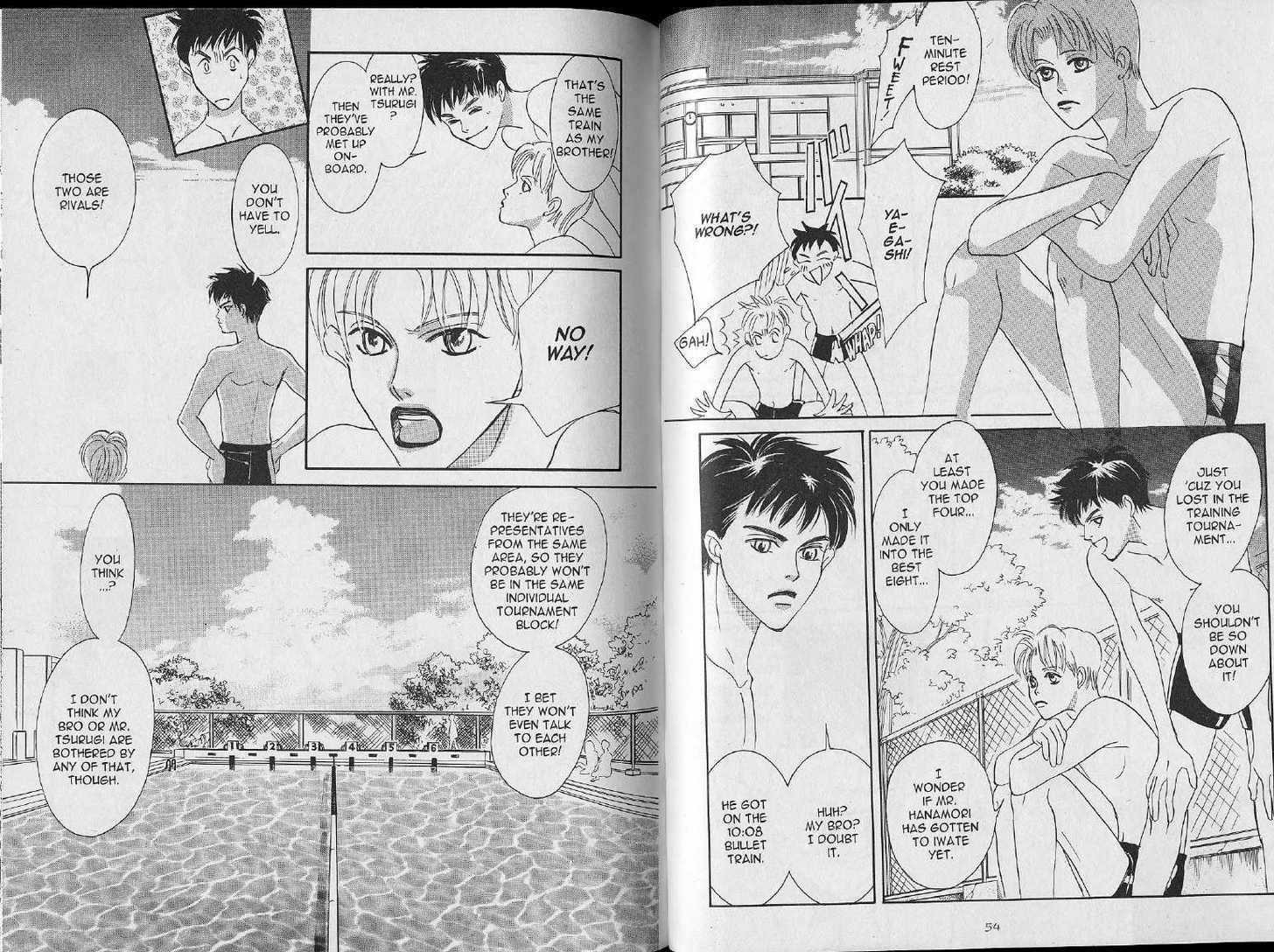 Kimi Shiruya Chapter 1 page 28 - Chapter 1