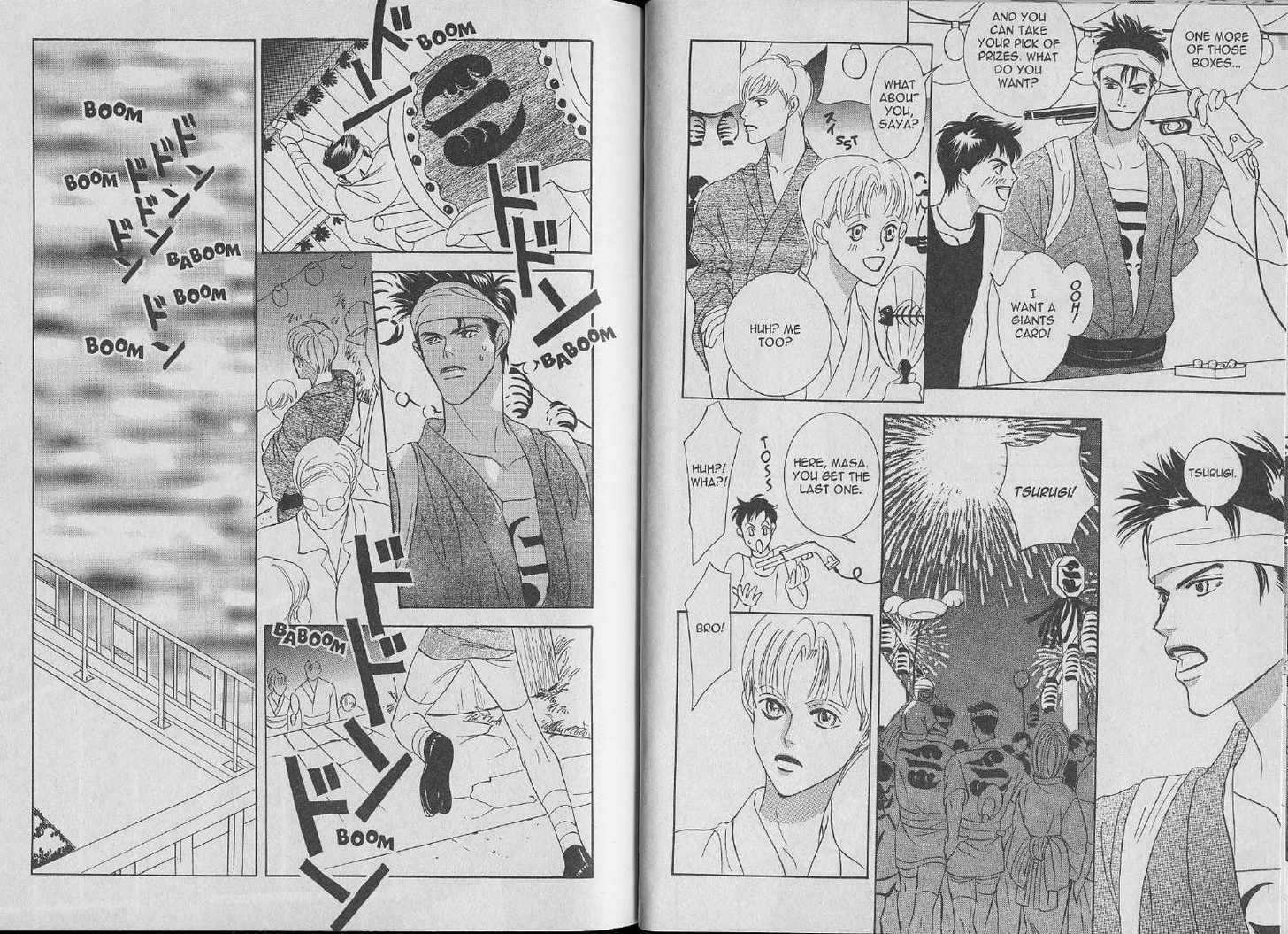 Kimi Shiruya Chapter 1 page 39 - Chapter 1