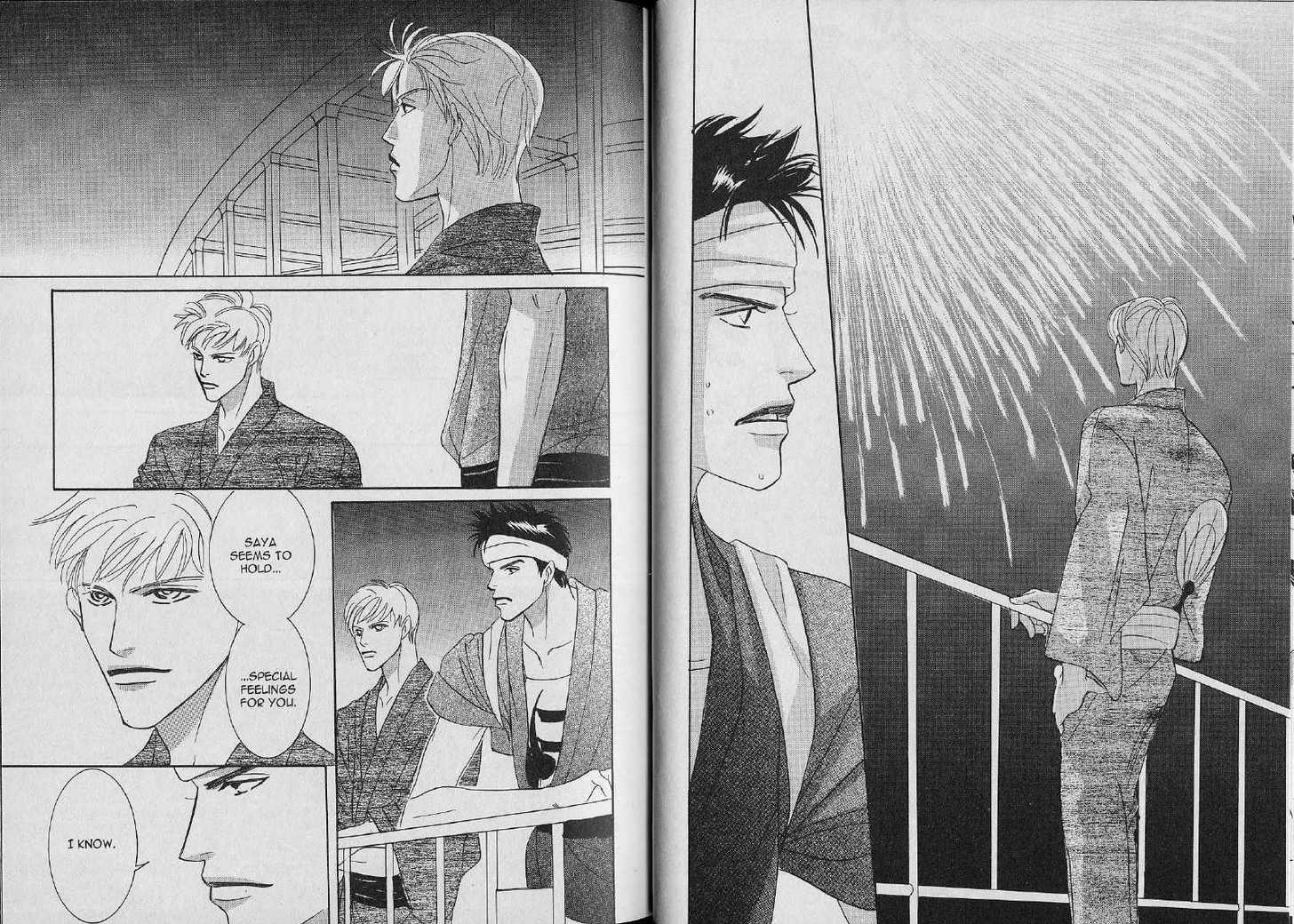 Kimi Shiruya Chapter 1 page 40 - Chapter 1