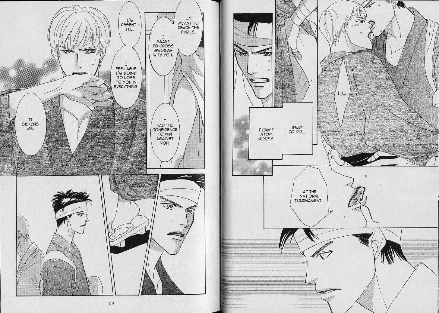 Kimi Shiruya Chapter 1 page 42 - Chapter 1