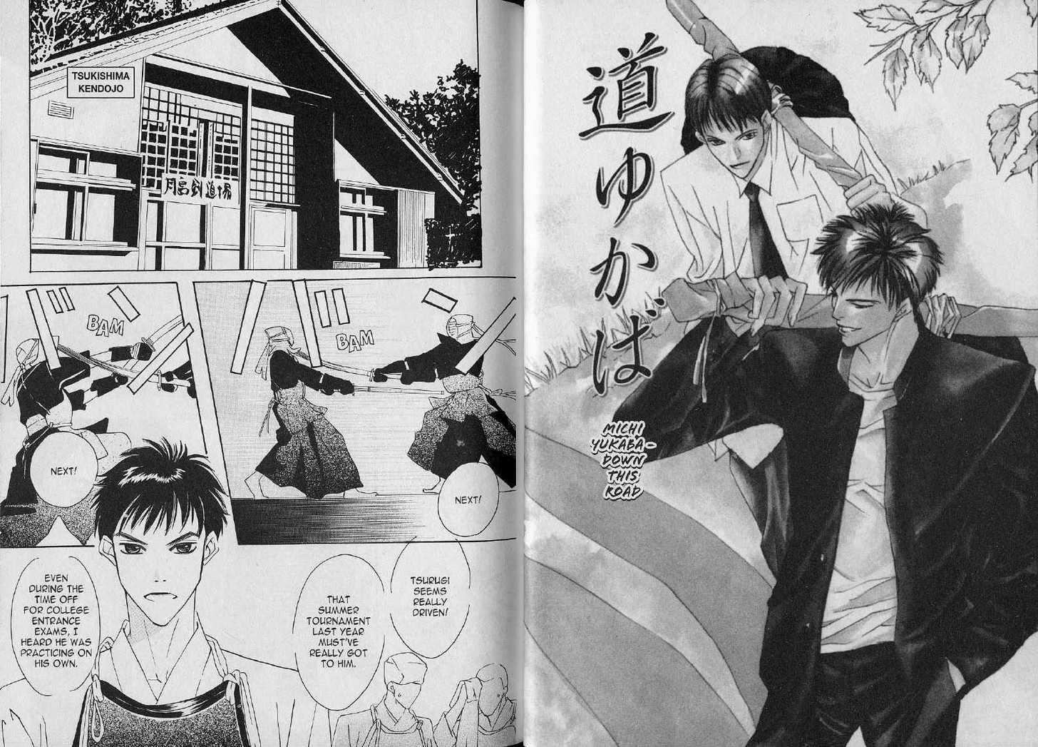 Kimi Shiruya Chapter 1 page 46 - Chapter 1
