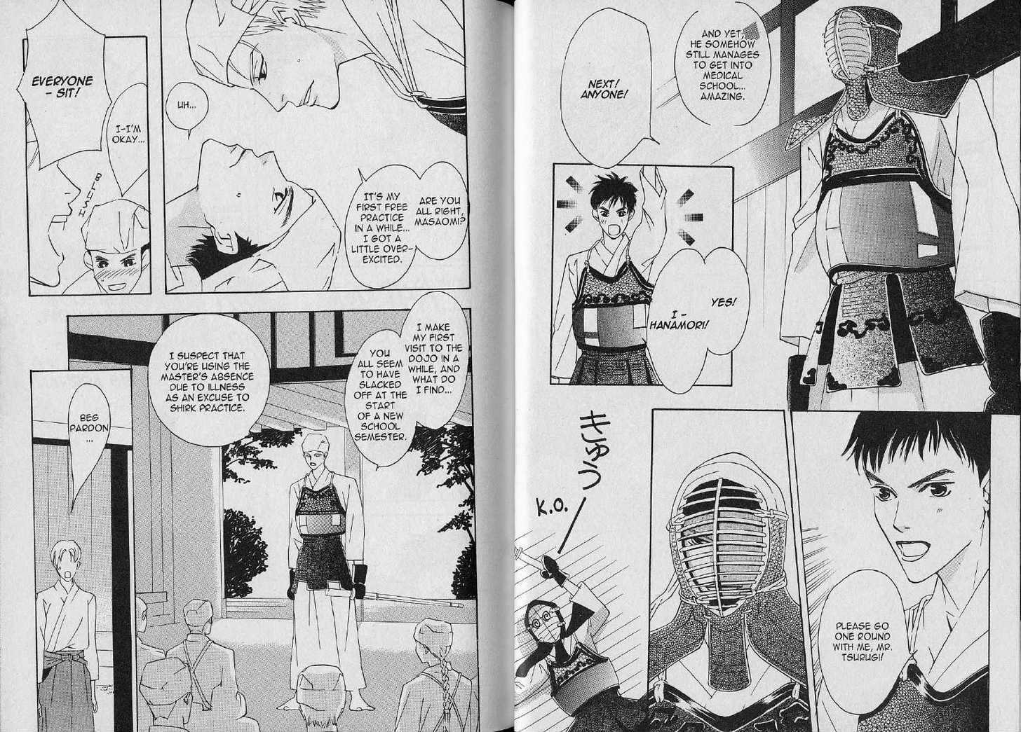 Kimi Shiruya Chapter 1 page 47 - Chapter 1