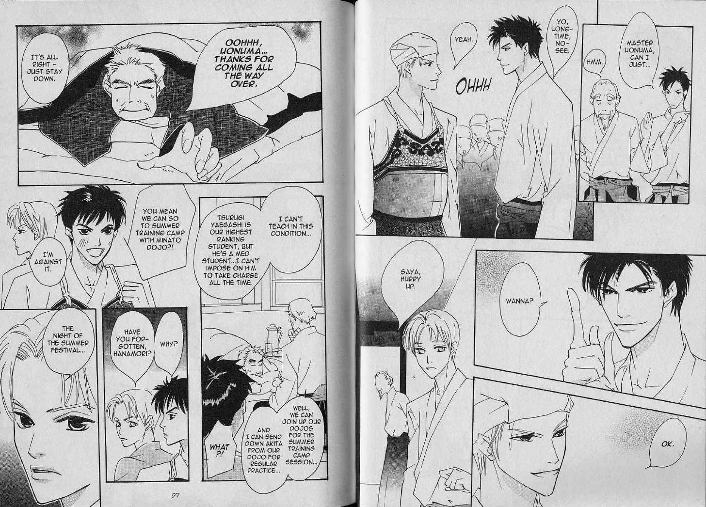 Kimi Shiruya Chapter 1 page 49 - Chapter 1