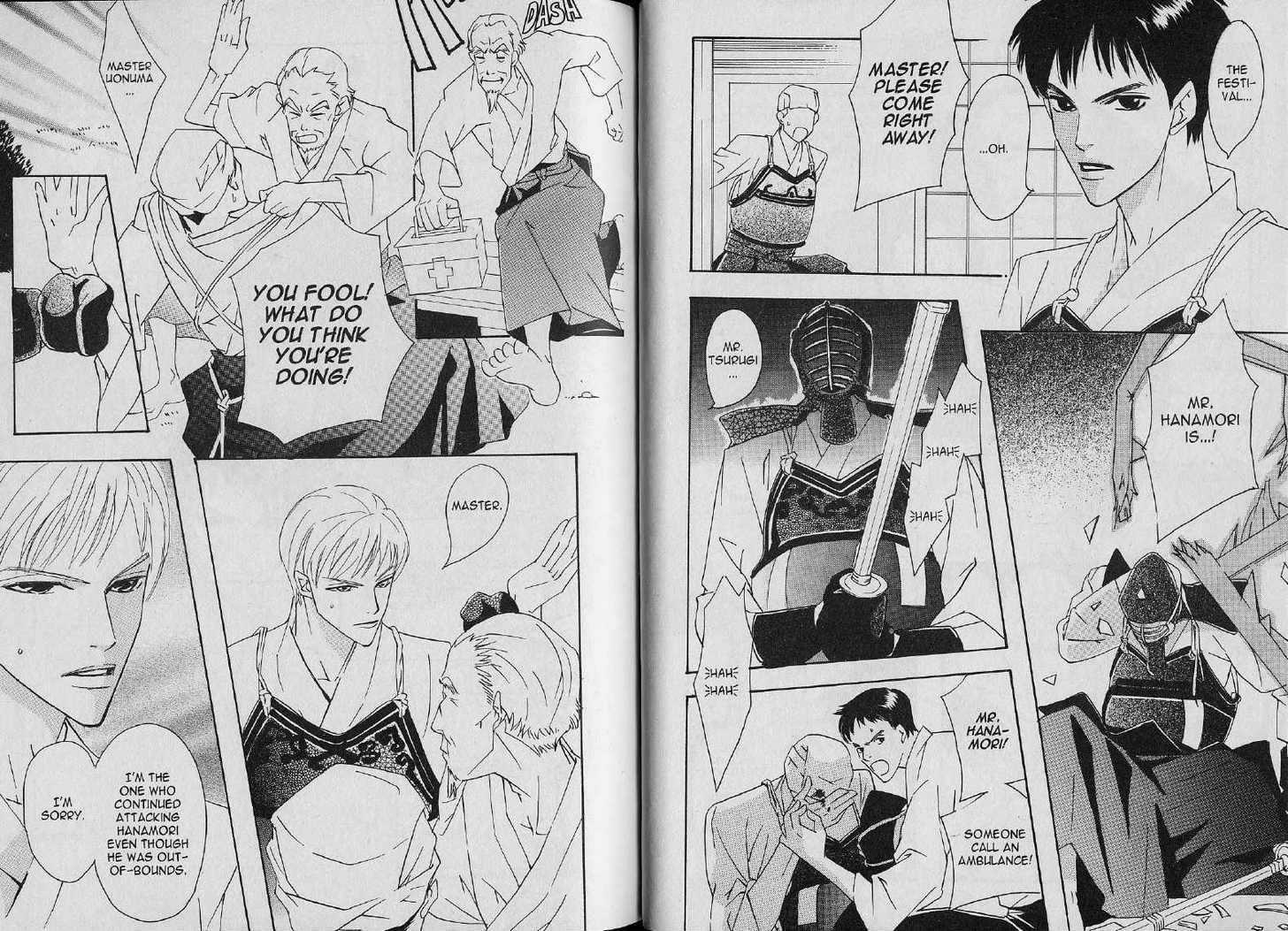 Kimi Shiruya Chapter 1 page 50 - Chapter 1