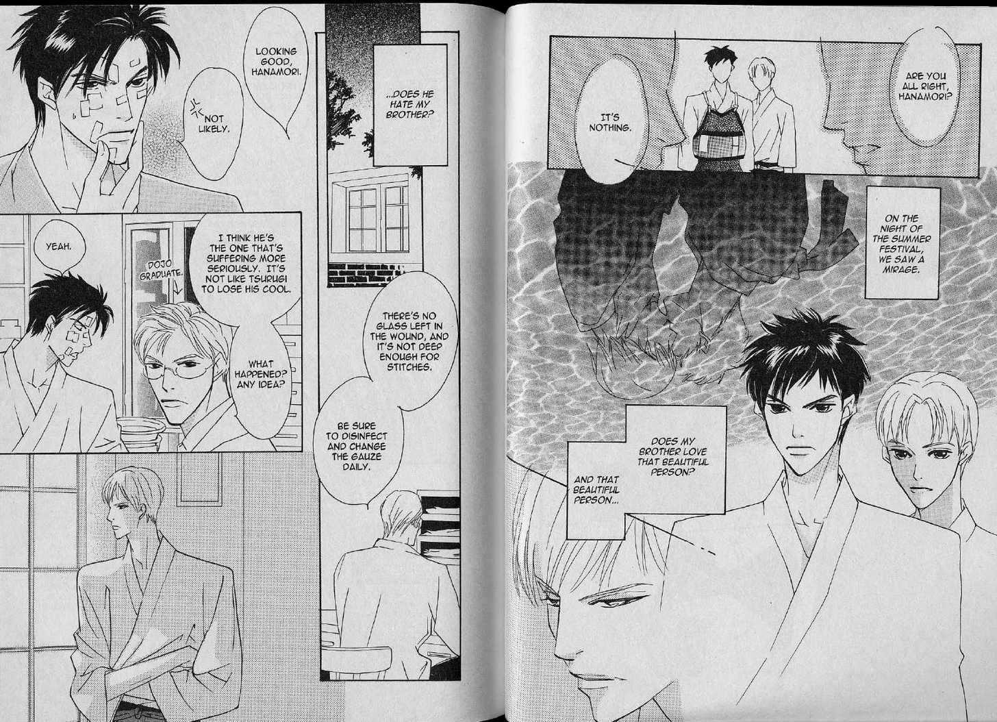 Kimi Shiruya Chapter 1 page 51 - Chapter 1
