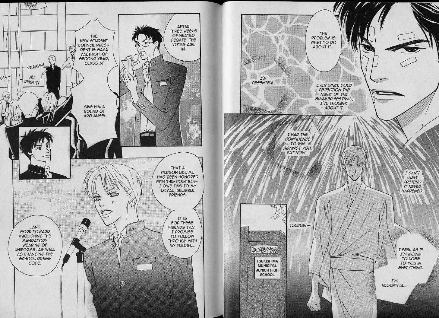 Kimi Shiruya Chapter 1 page 52 - Chapter 1