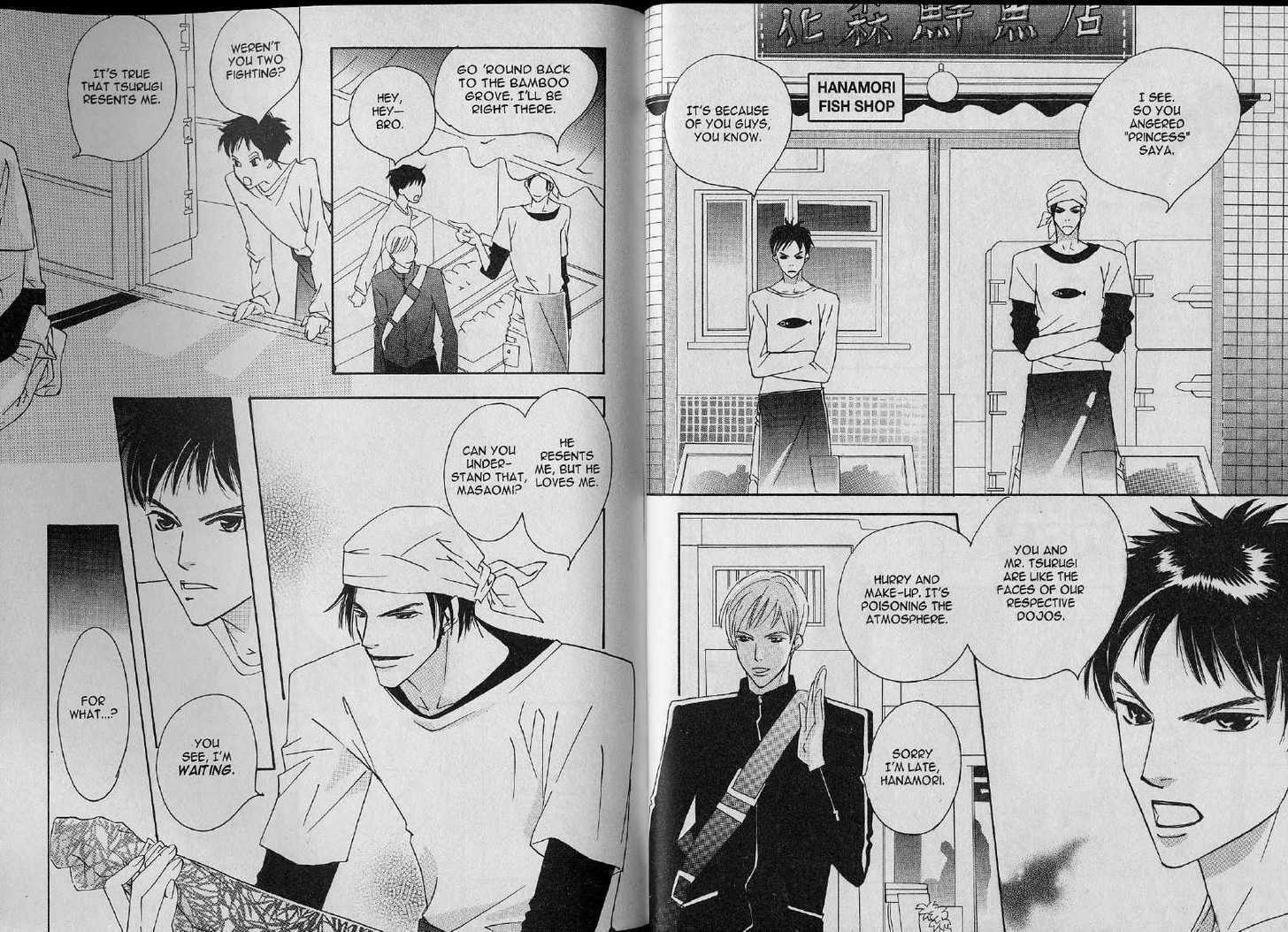 Kimi Shiruya Chapter 1 page 55 - Chapter 1