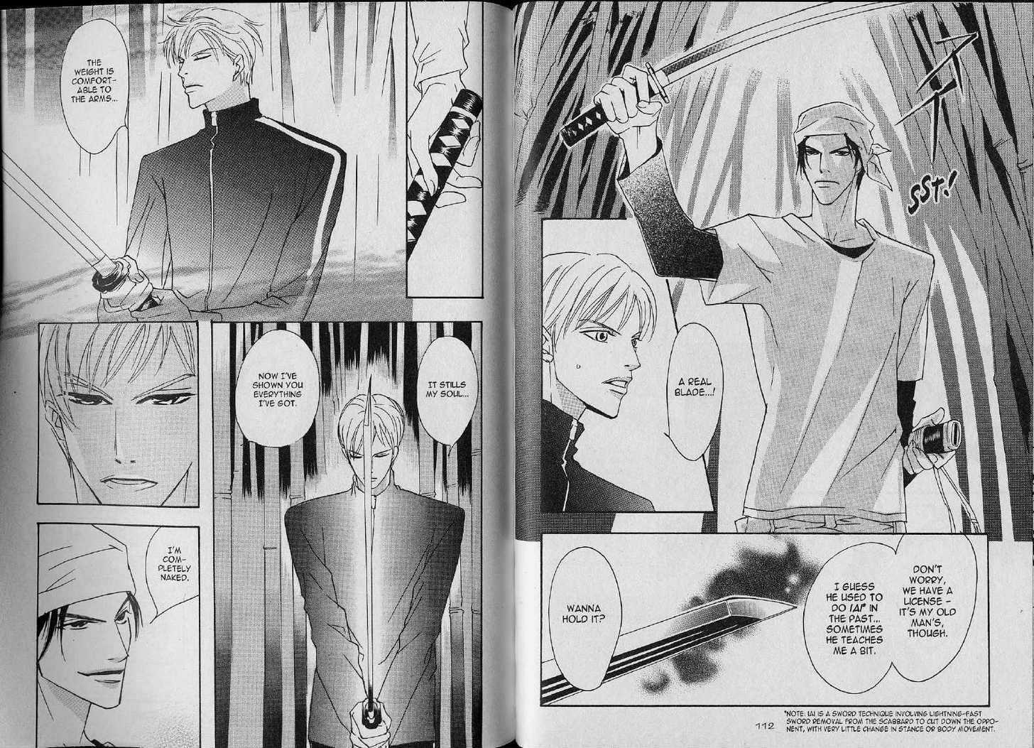 Kimi Shiruya Chapter 1 page 57 - Chapter 1