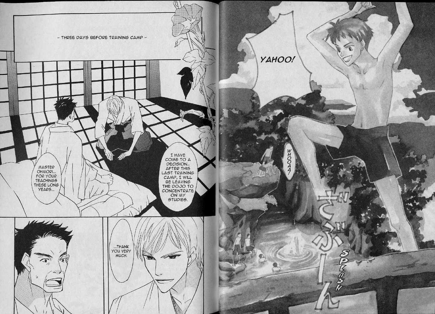 Kimi Shiruya Chapter 1 page 60 - Chapter 1