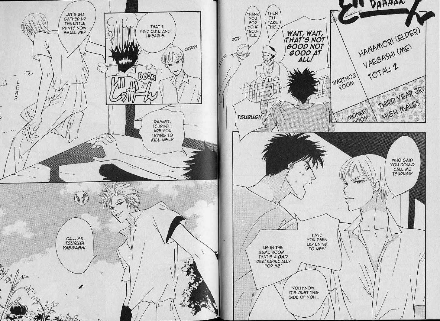 Kimi Shiruya Chapter 1 page 62 - Chapter 1