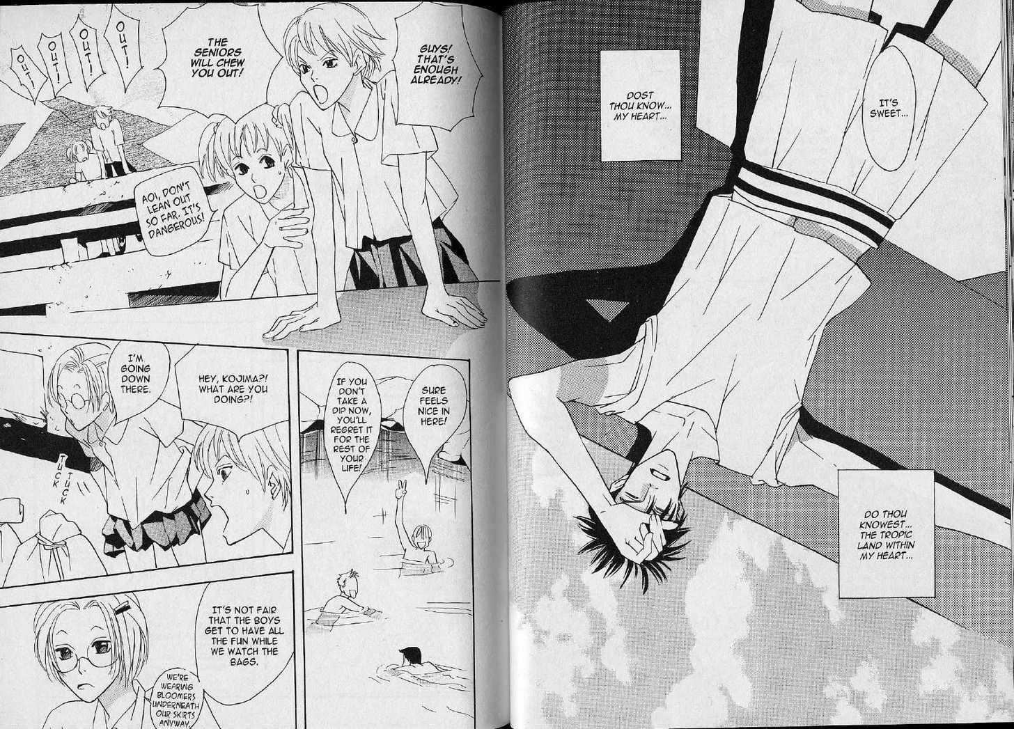 Kimi Shiruya Chapter 1 page 64 - Chapter 1