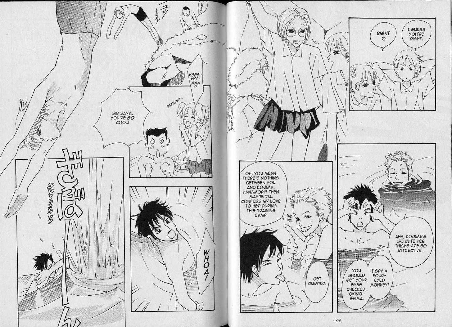Kimi Shiruya Chapter 1 page 65 - Chapter 1