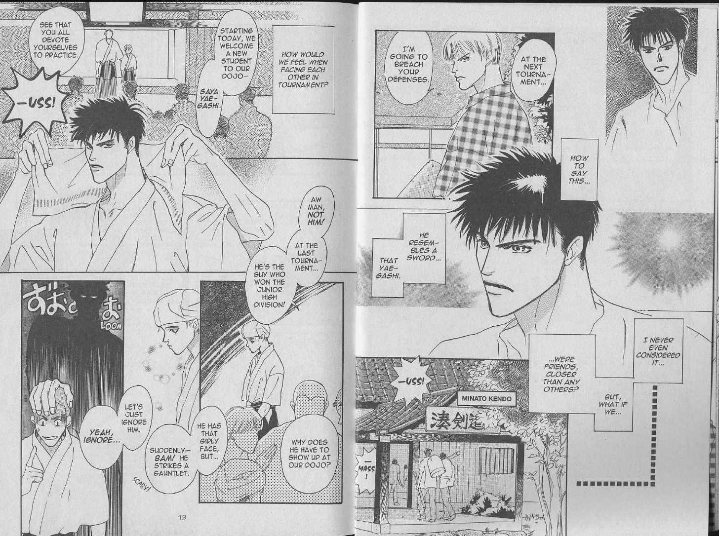 Kimi Shiruya Chapter 1 page 7 - Chapter 1