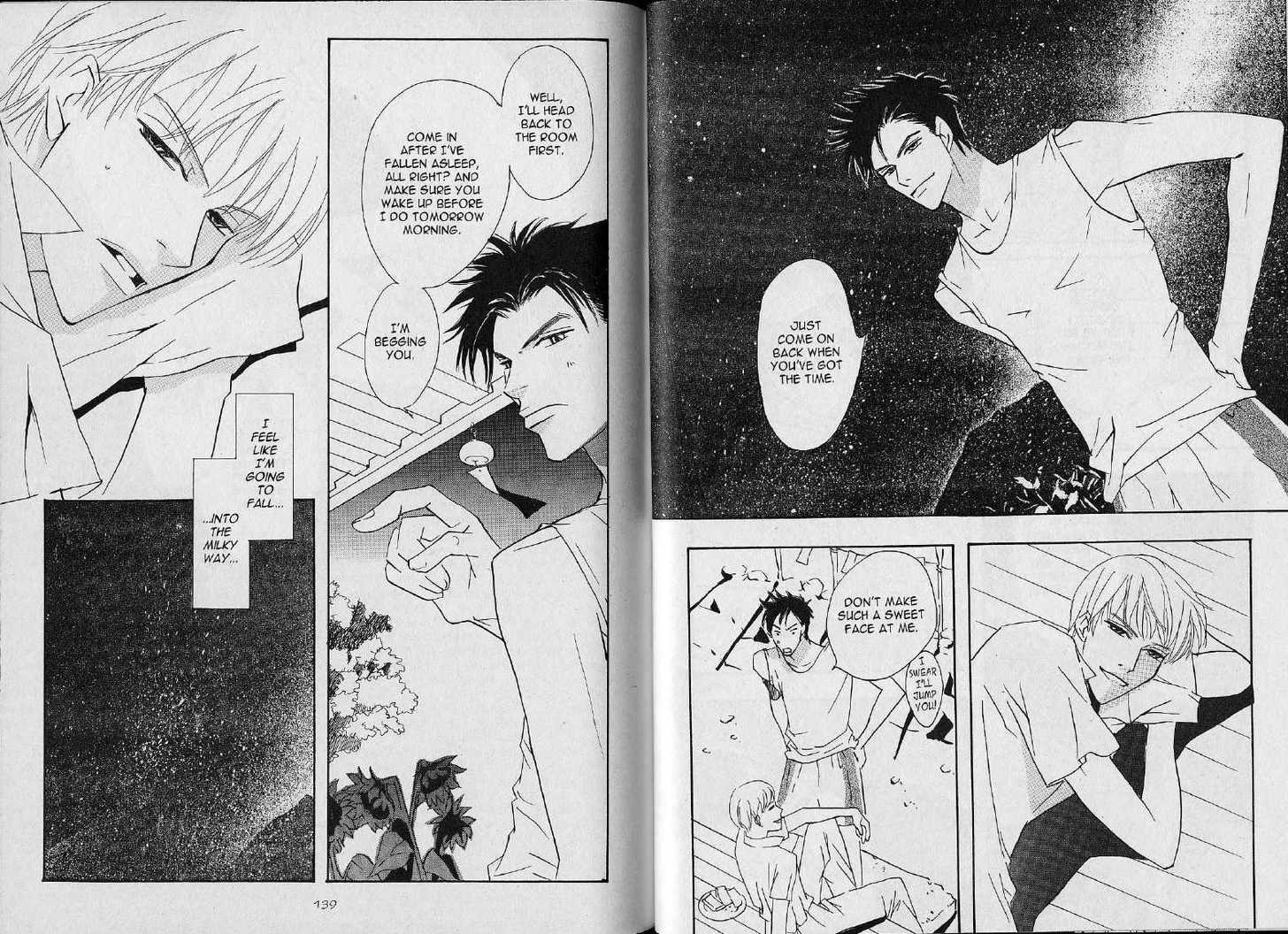 Kimi Shiruya Chapter 1 page 70 - Chapter 1