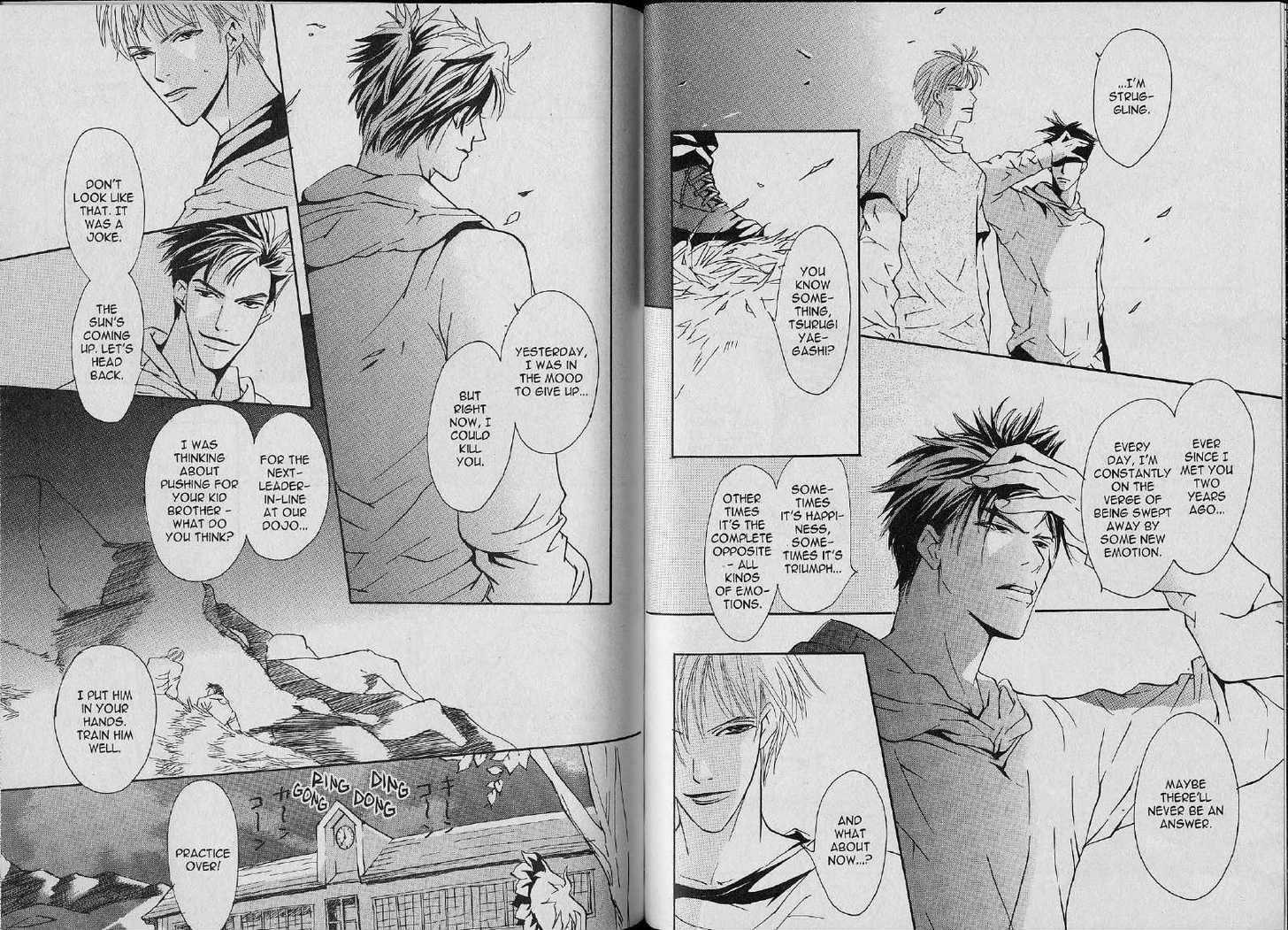 Kimi Shiruya Chapter 1 page 73 - Chapter 1
