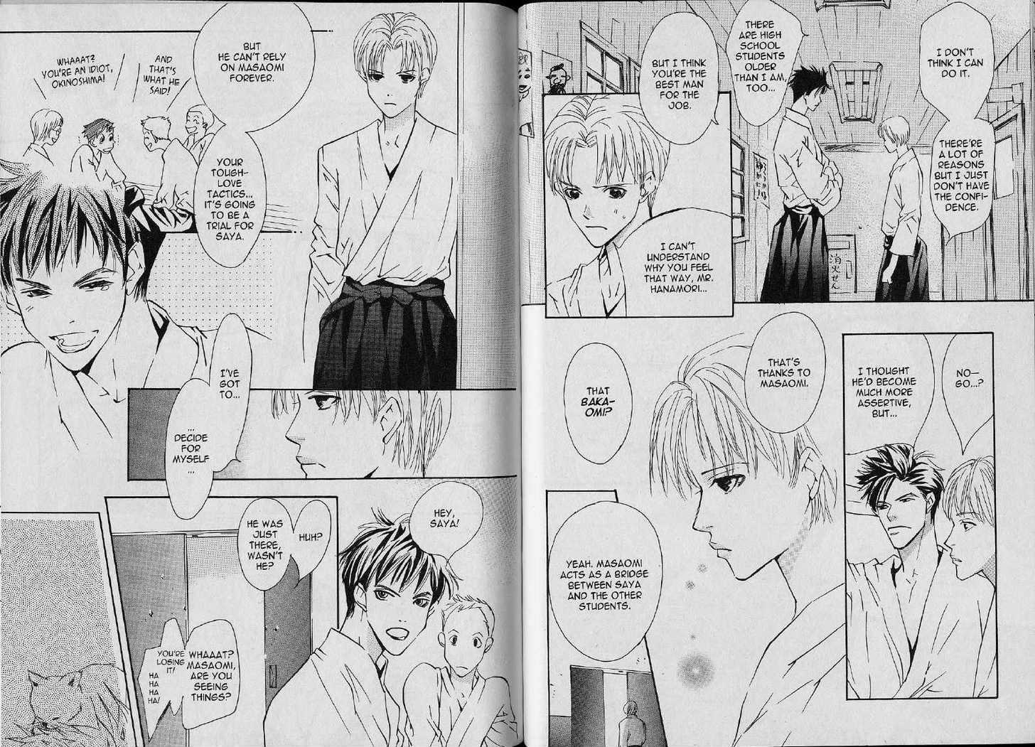 Kimi Shiruya Chapter 1 page 74 - Chapter 1