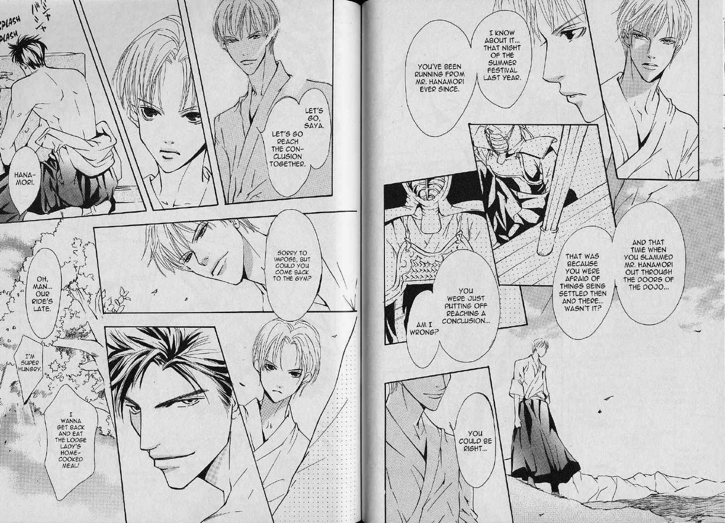 Kimi Shiruya Chapter 1 page 76 - Chapter 1
