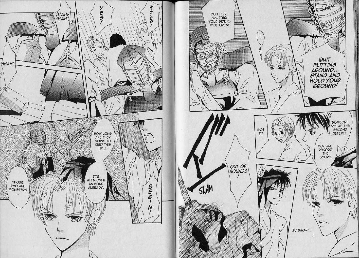 Kimi Shiruya Chapter 1 page 78 - Chapter 1
