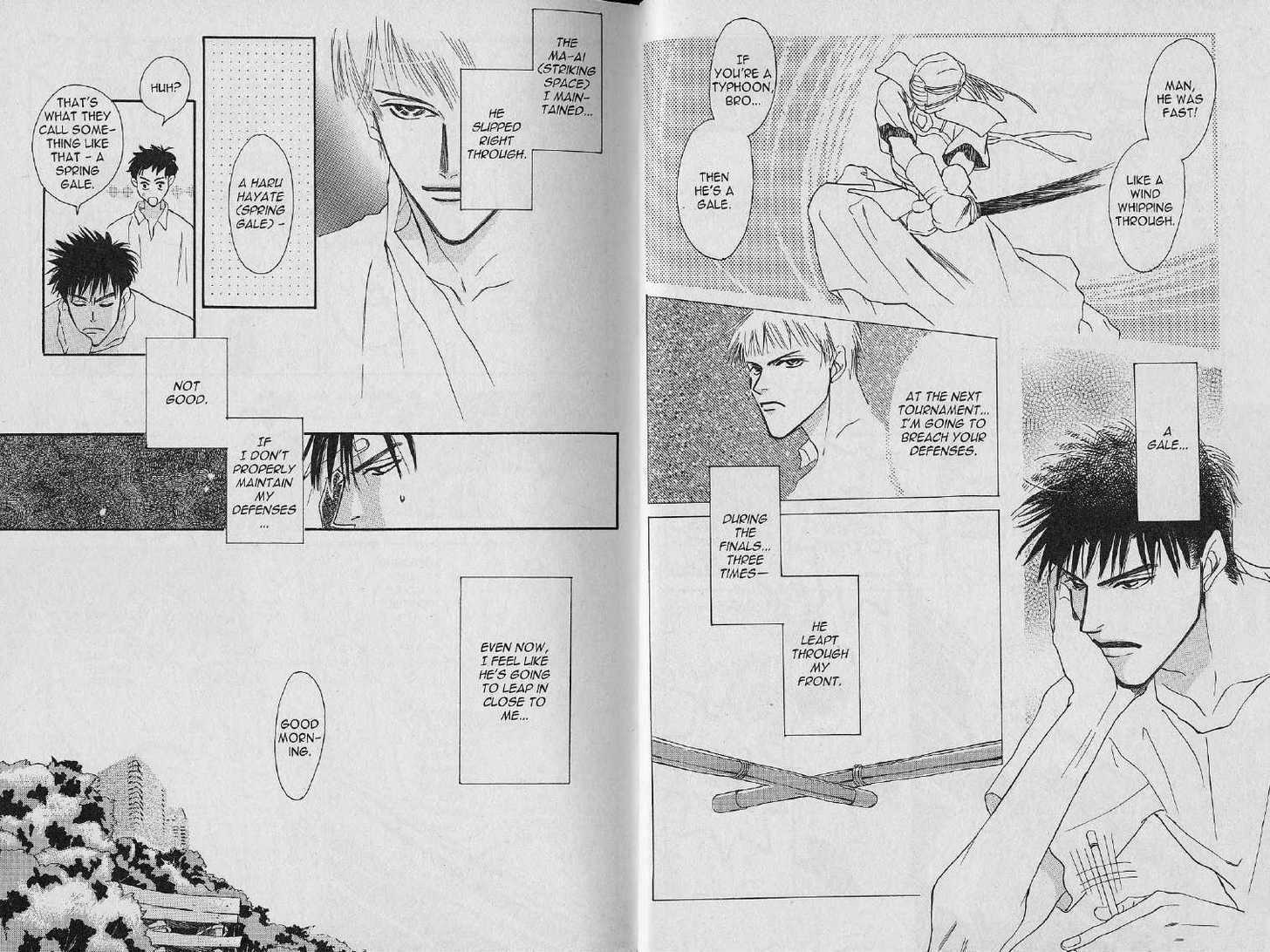 Kimi Shiruya Chapter 1 page 9 - Chapter 1