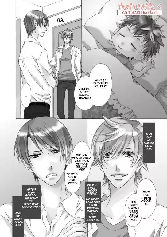 Kimi to Asa Gohan! Chapter 1 page 11 - Chapter 1
