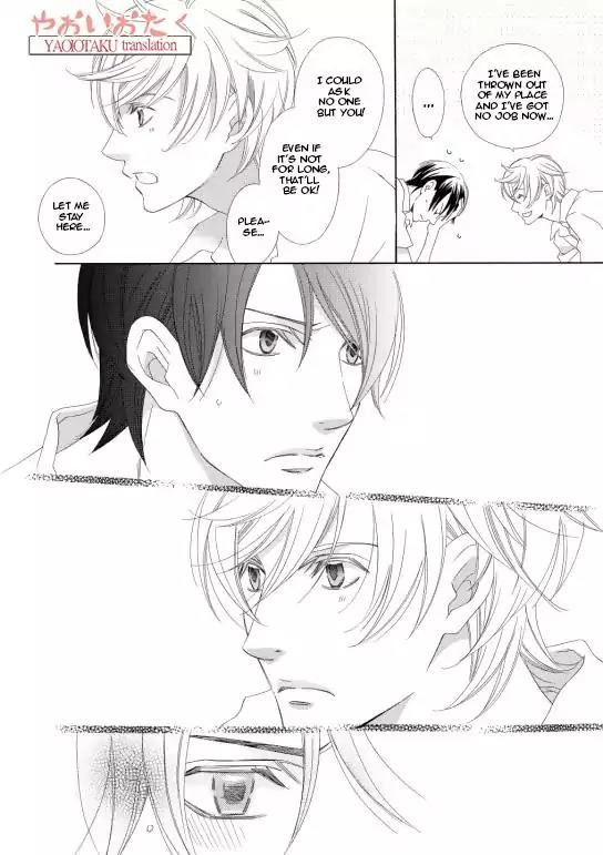 Kimi to Asa Gohan! Chapter 1 page 15 - Chapter 1