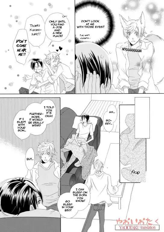 Kimi to Asa Gohan! Chapter 1 page 16 - Chapter 1