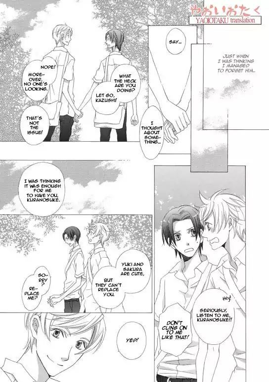 Kimi to Asa Gohan! Chapter 1 page 18 - Chapter 1