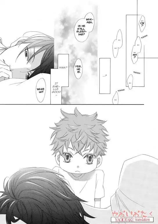 Kimi to Asa Gohan! Chapter 1 page 20 - Chapter 1