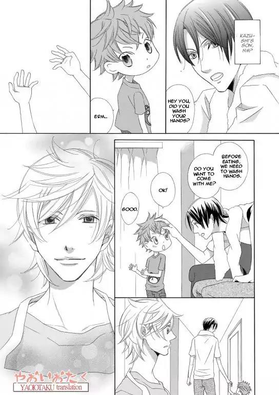 Kimi to Asa Gohan! Chapter 1 page 28 - Chapter 1