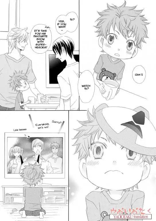 Kimi to Asa Gohan! Chapter 1 page 30 - Chapter 1