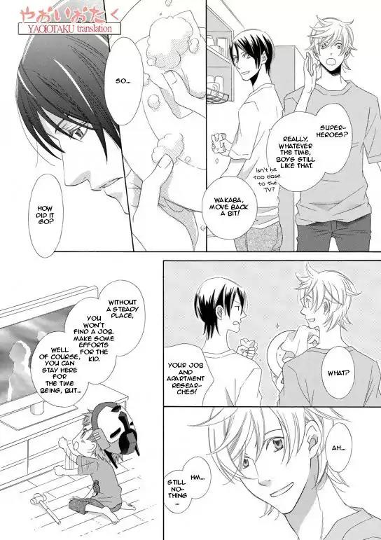 Kimi to Asa Gohan! Chapter 1 page 31 - Chapter 1