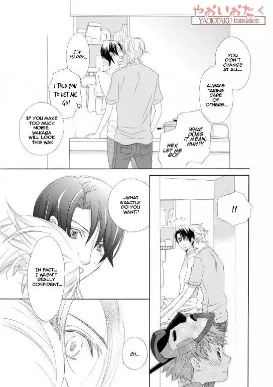 Kimi to Asa Gohan! Chapter 1 page 34 - Chapter 1