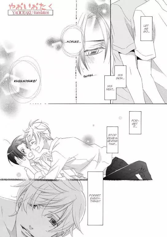 Kimi to Asa Gohan! Chapter 1 page 36 - Chapter 1