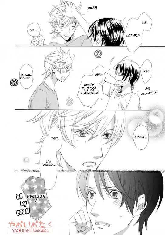 Kimi to Asa Gohan! Chapter 1 page 39 - Chapter 1