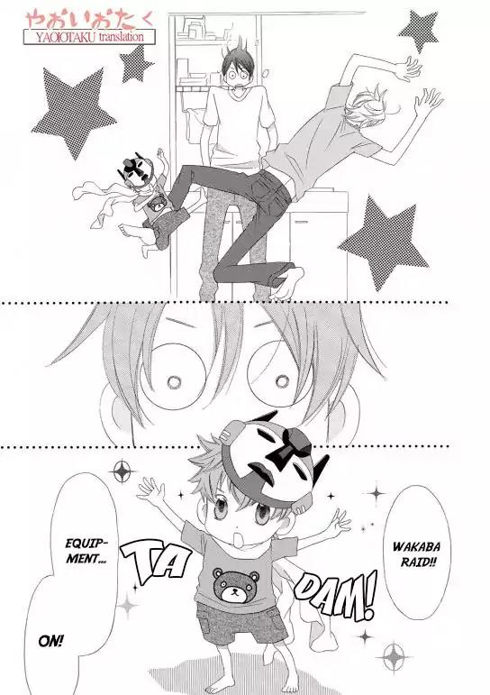 Kimi to Asa Gohan! Chapter 1 page 40 - Chapter 1