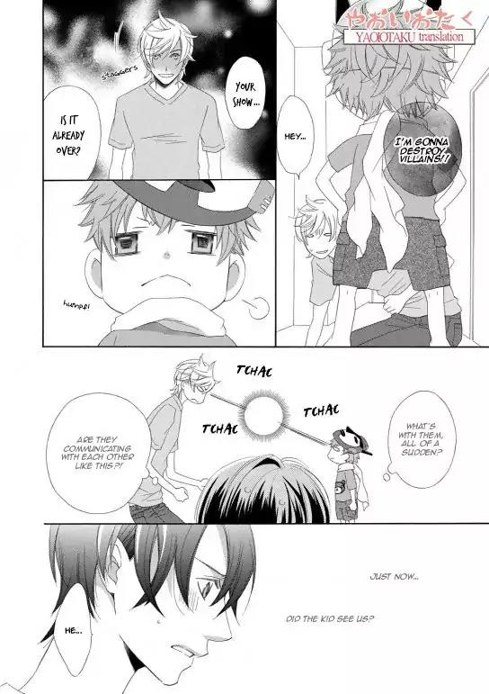 Kimi to Asa Gohan! Chapter 1 page 41 - Chapter 1