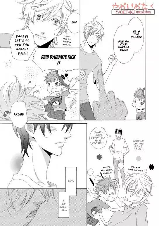 Kimi to Asa Gohan! Chapter 1 page 42 - Chapter 1