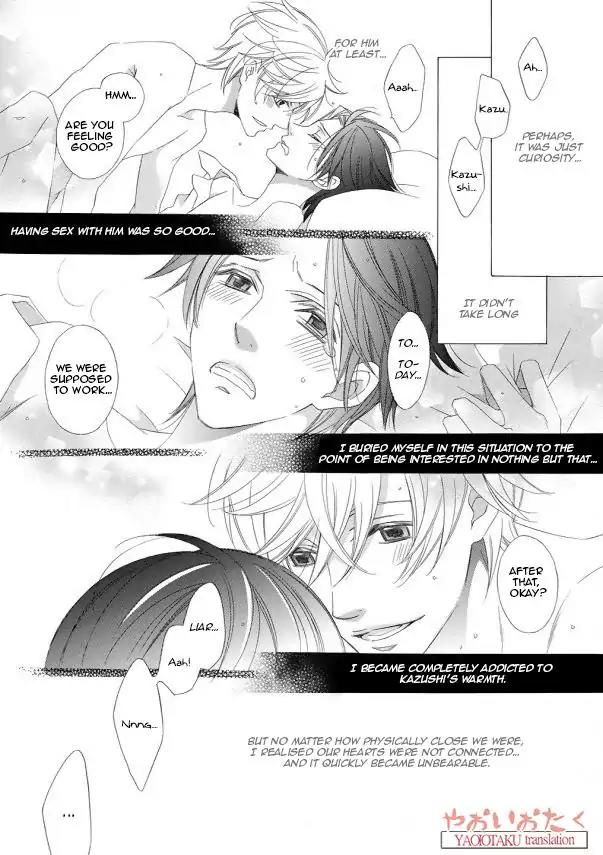 Kimi to Asa Gohan! Chapter 2 page 10 - Chapter 2