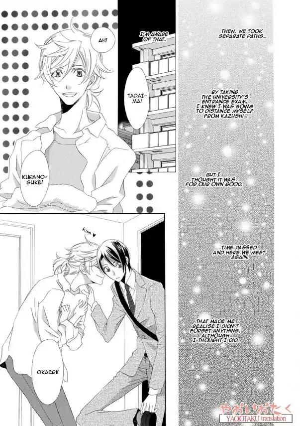 Kimi to Asa Gohan! Chapter 2 page 11 - Chapter 2