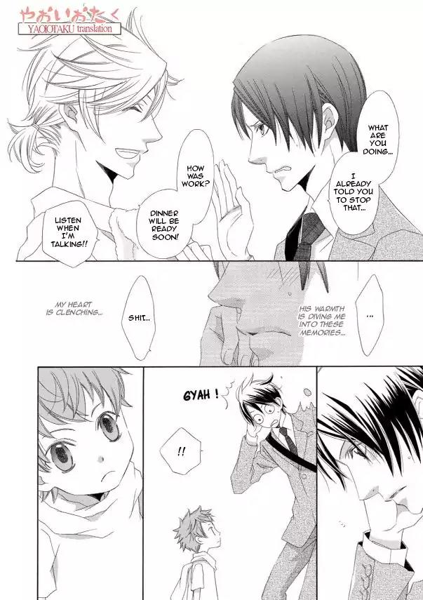 Kimi to Asa Gohan! Chapter 2 page 12 - Chapter 2