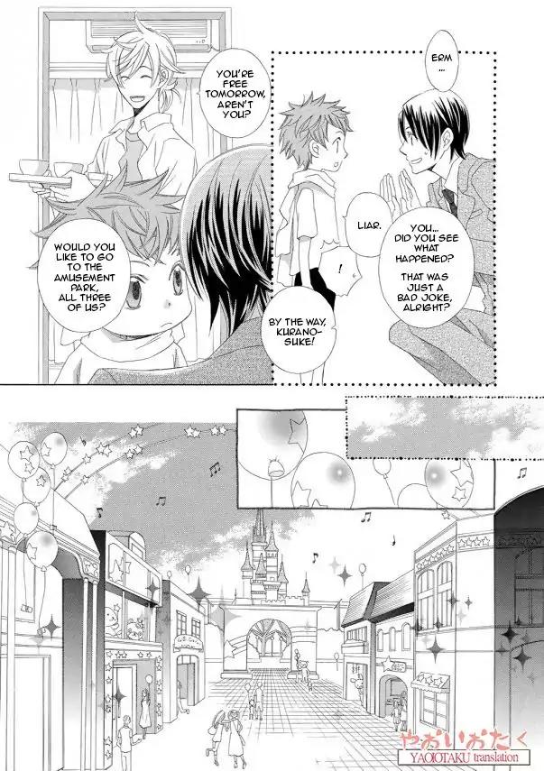 Kimi to Asa Gohan! Chapter 2 page 13 - Chapter 2